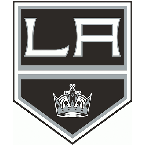 (image for) Los Angeles Kings 2011-Pres Primary Logo iron on heat transfer - Click Image to Close